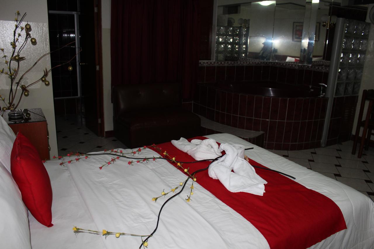Hotel Tornado Lima Eksteriør billede